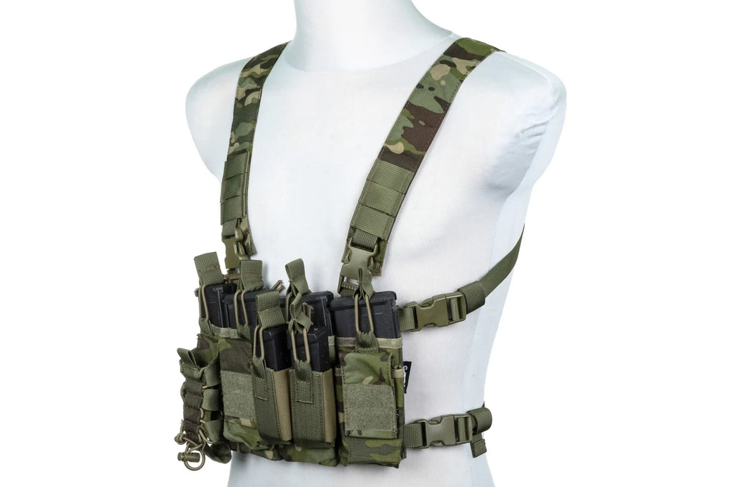 Specna Arms Tactical Adaptive MC Tropic Chest Rig Vest