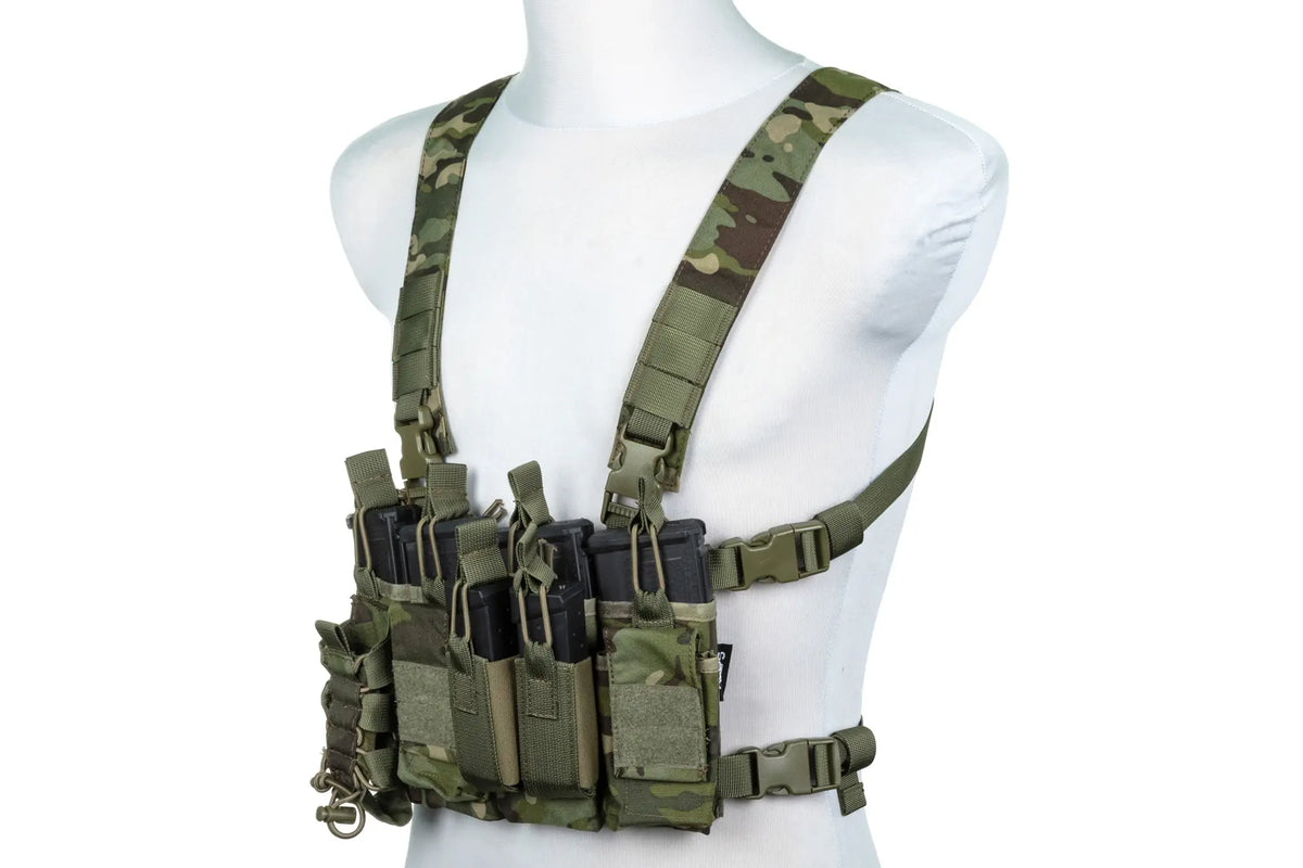 Specna Arms Tactical Adaptive MC Tropic Chest Rig Vest