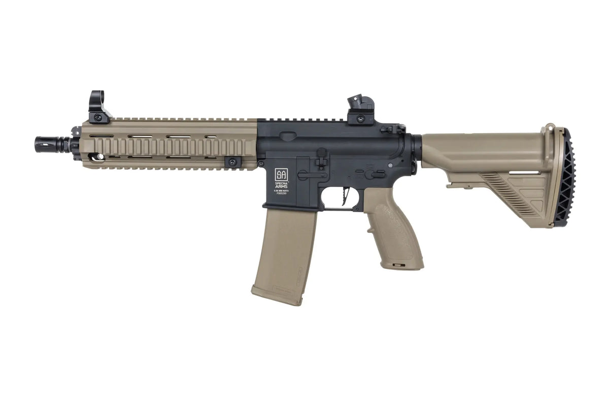 Specna Arms SA-FH06 FLEX™ Gen. 2 HAL ETU Half-Tan airsoft Carbine
