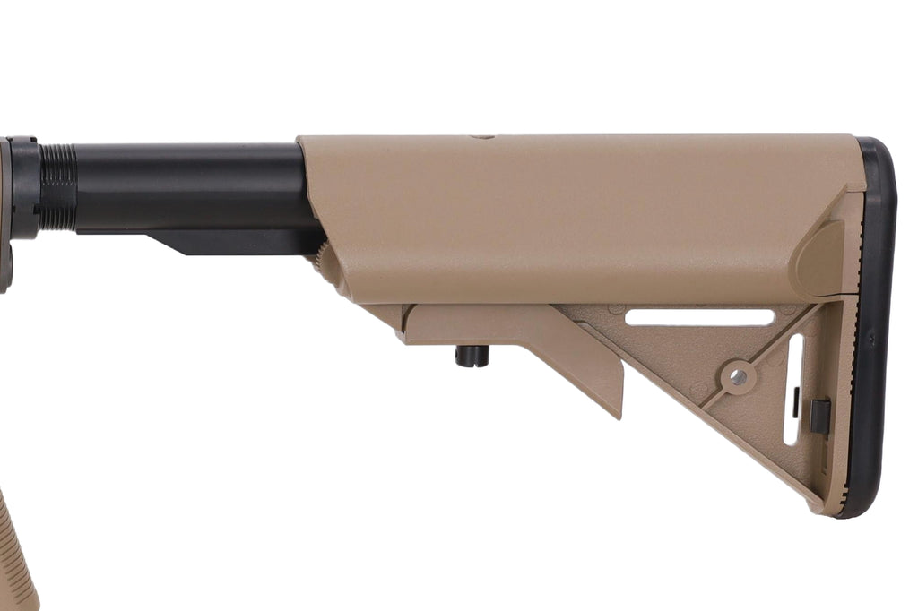 Noveske x EMG N4 Gen.3 SBR Cyma Platinum Gen.2 7" AEG assault rifle – Tan