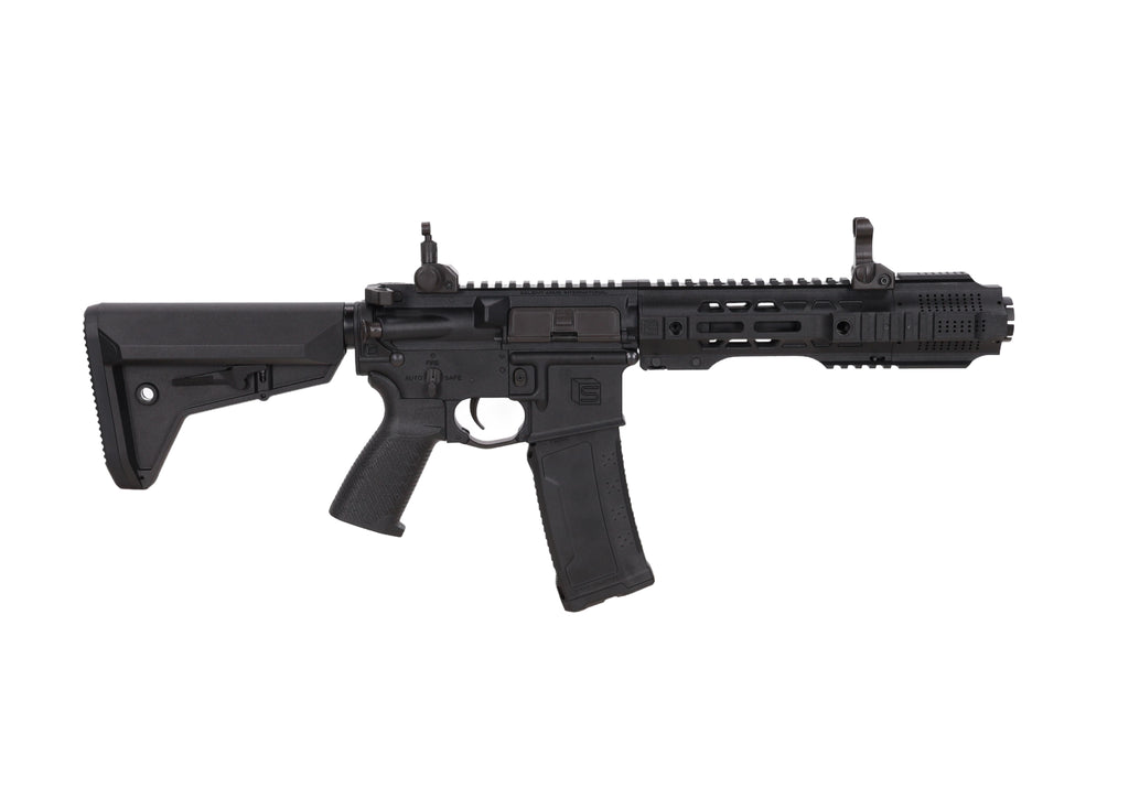 Salient Arms International x EMG M4/AR15 GRY 6.5" Cyma Platinum AEG Assault Rifle 8.2" – Black