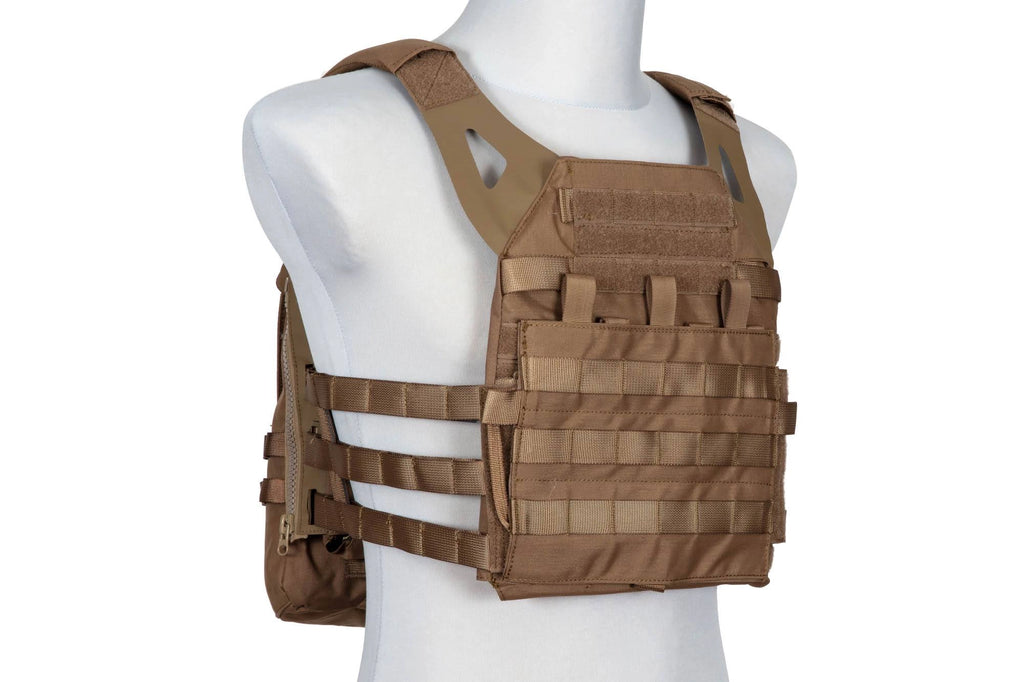 Jump MK2 Tactical Vest – tan