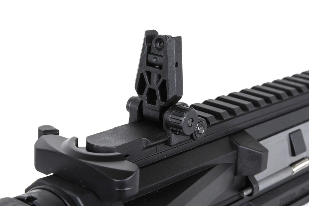 Specna Arms SA-F04-RL FLEX™ Gen.2 BLDC™ HAL ETU™ Light Ops Stock/New Receiver airsoft Carbine Black