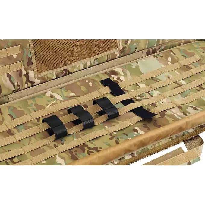 Padded Rifle Case 105cm - Multicamo [8FIELDS]