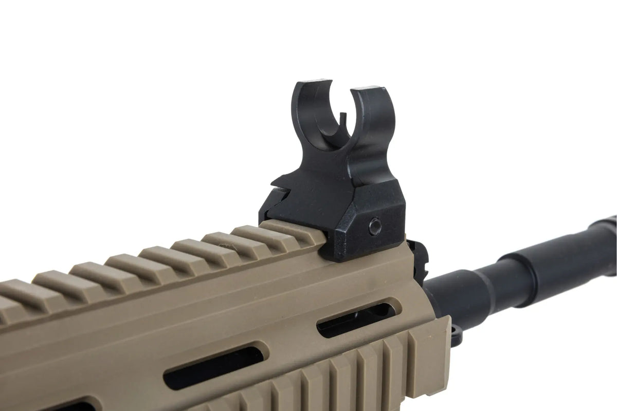 Specna Arms SA-FH07 FLEX™ Gen.2 HAL ETU Half-Tan airsoft Carbine
