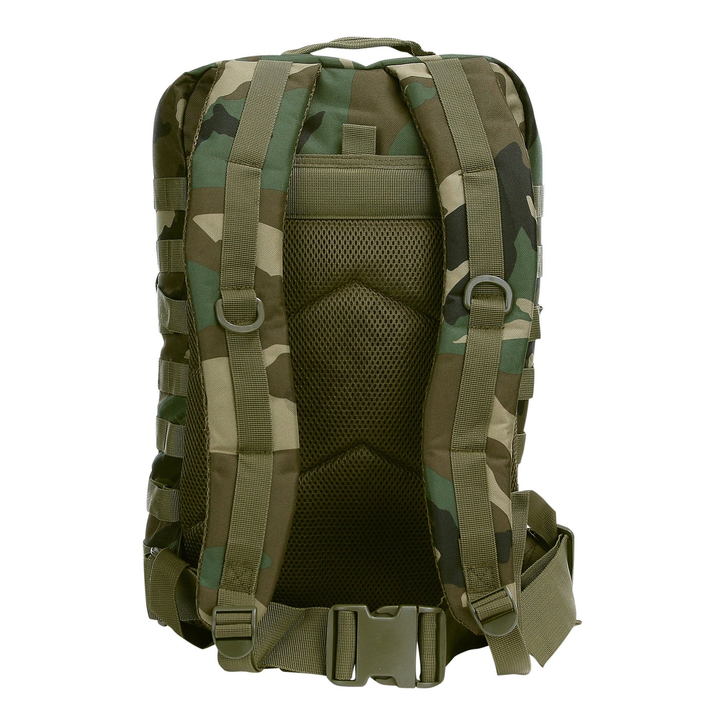 Tactical Backpack Mountain Woodland 45L