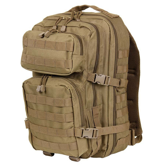 Tactical Backpack Mountain 45L 101 INC Coyote