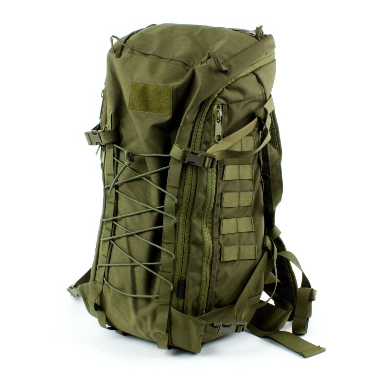 Contractor (Cordura) mugursoma, 30 L, olīvzaļa