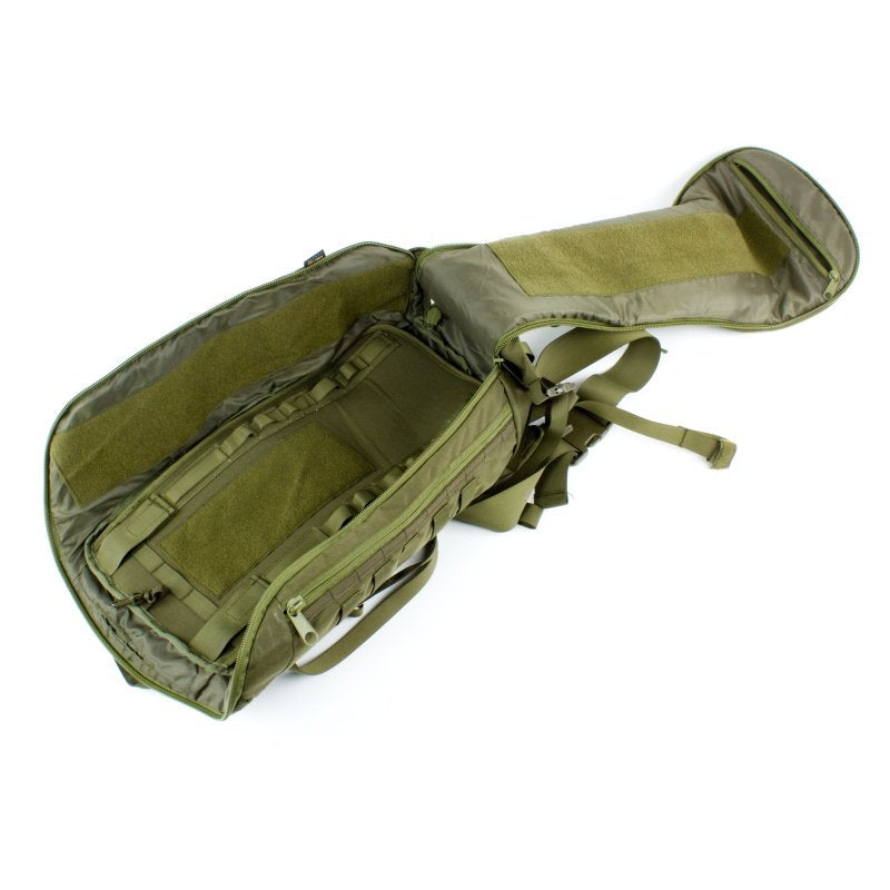 Contractor (Cordura) mugursoma, 30 L, olīvzaļa
