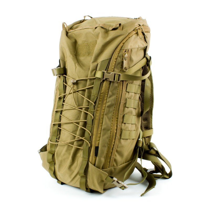 Contractor (Cordura) mugursoma, 30 L, bēša