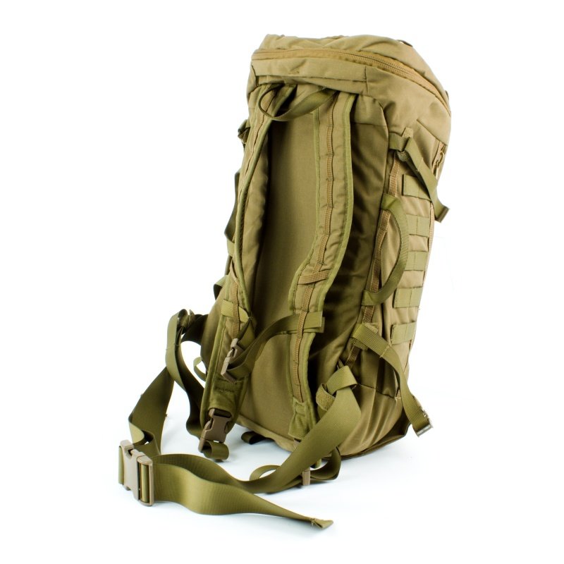 Contractor (Cordura) mugursoma, 30 L, bēša