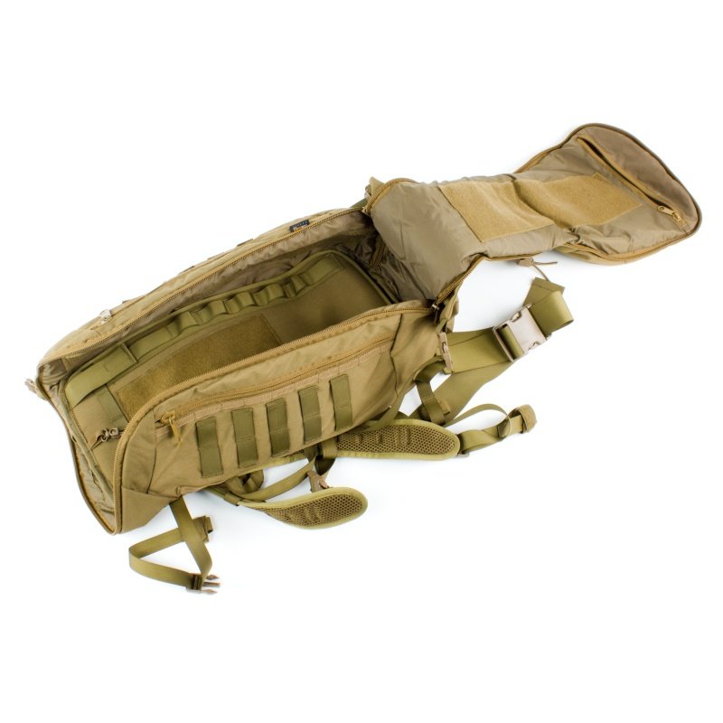 Contractor (Cordura) mugursoma, 30 L, bēša
