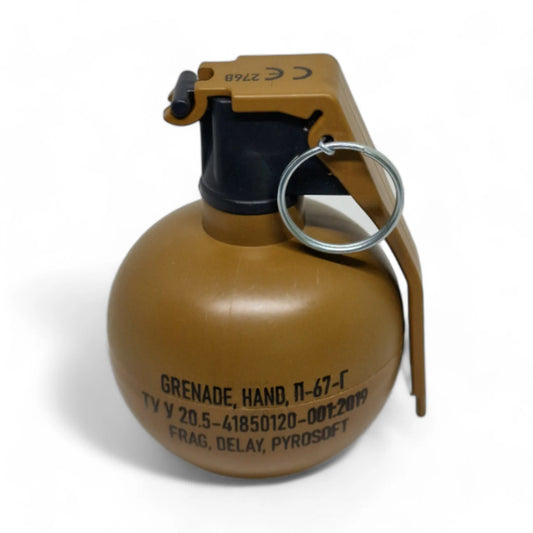 P-67-G NATO AIRSOFT HAND GRENADE