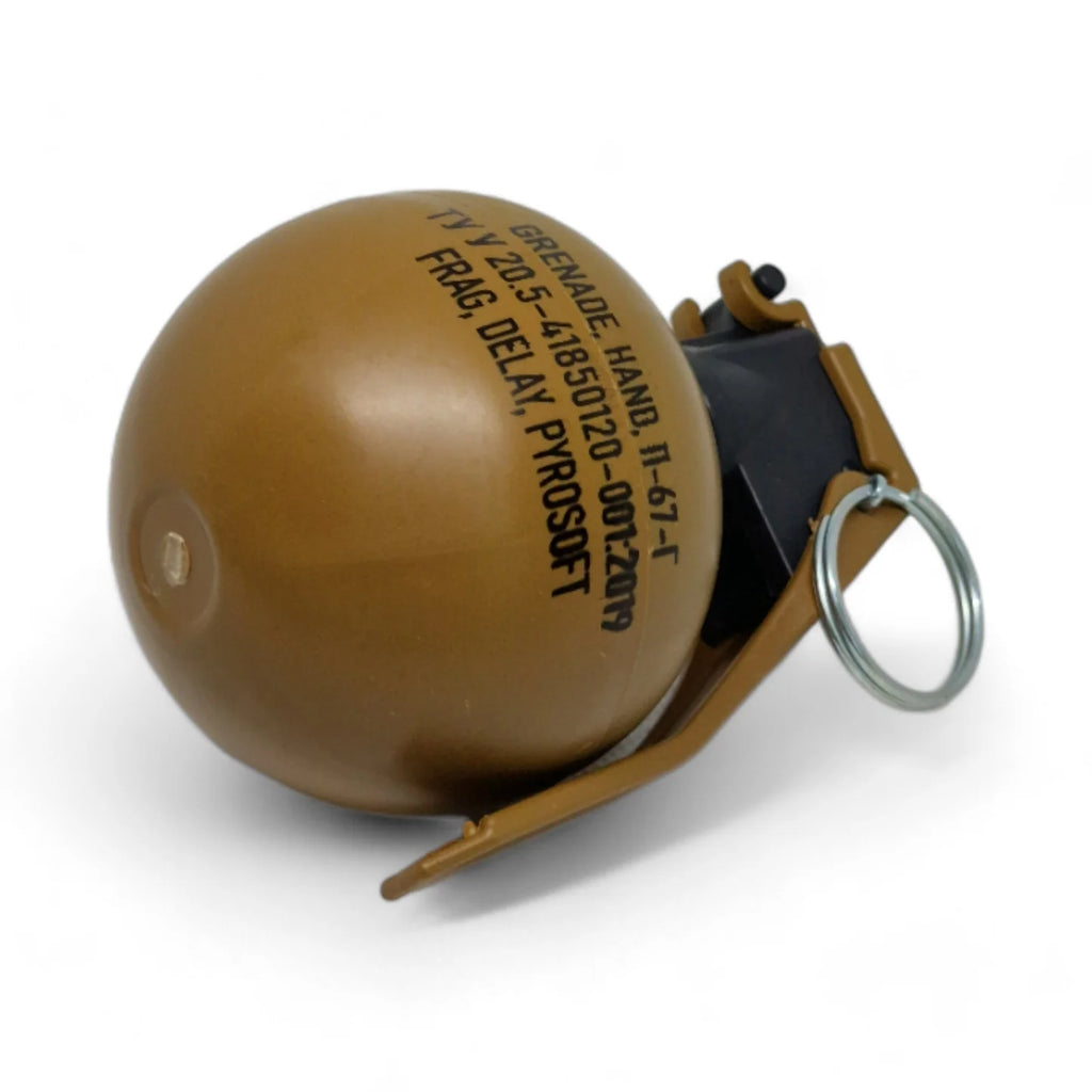 P-67-G NATO AIRSOFT HAND GRENADE (Pack of 10) (7 EUR/ 1 PCS.)