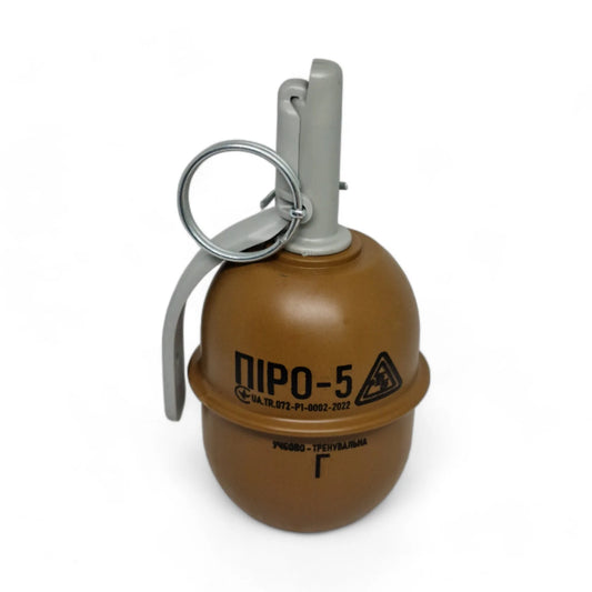 PIRO-5G AIRSOFT HAND GRENADE