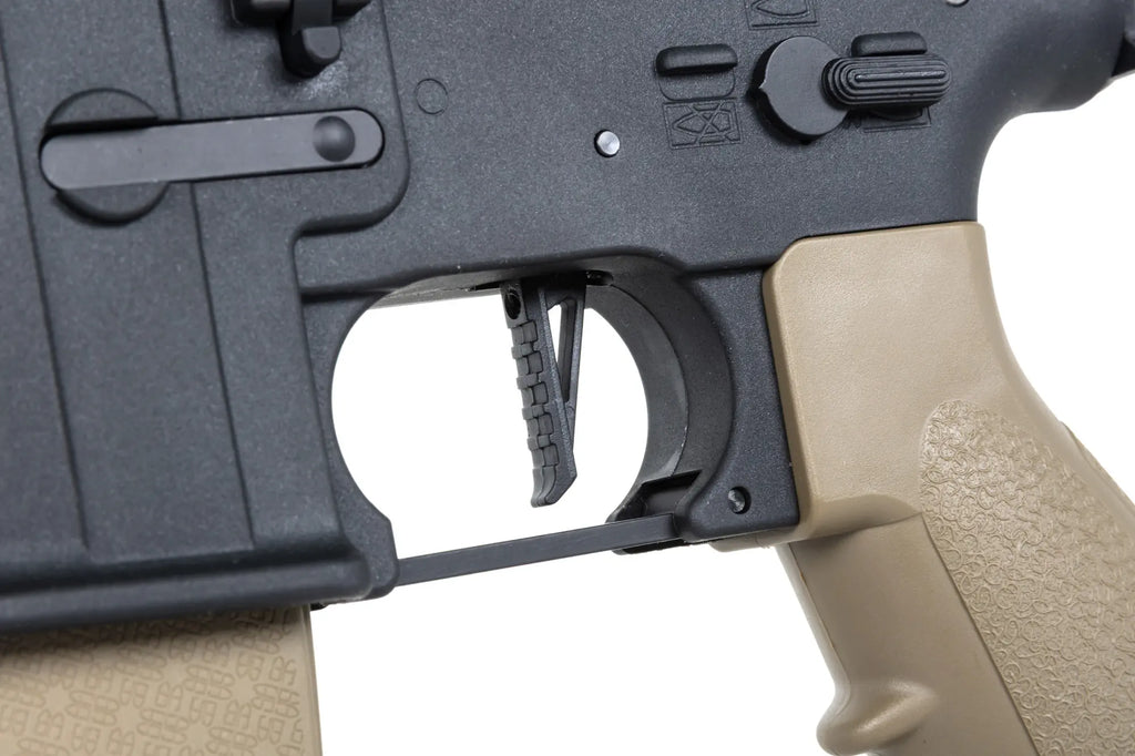 Specna Arms SA-FH07 FLEX™ Gen.2 HAL ETU Half-Tan airsoft Carbine