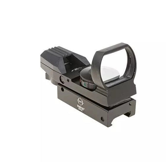 [THO-10-007849] Replica collimator sight Open - black