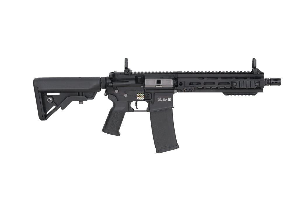 Specna Arms M4/AR15 SA-P29 PRIME BLDC 10.5" AEG assault rifle - Black