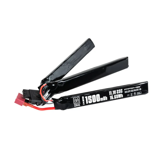 Specna Arms 1500 mAh 25C 3-module Li-Po battery pack