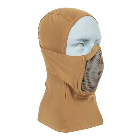 Cobra Stalker Swiss Arms Tan mask
