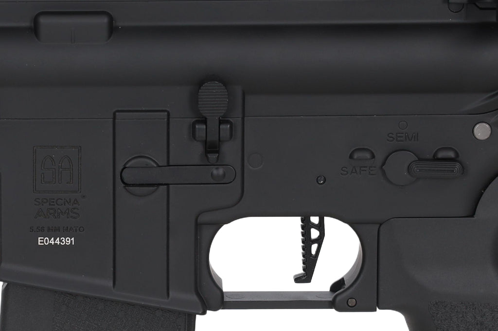 Specna Arms M4/AR15 SA-P30 PRIME BLDC AEG 14" assault rifle - Chaos Bronze