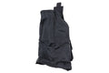 Wosport dump bag with BP-145 transport pouch Black