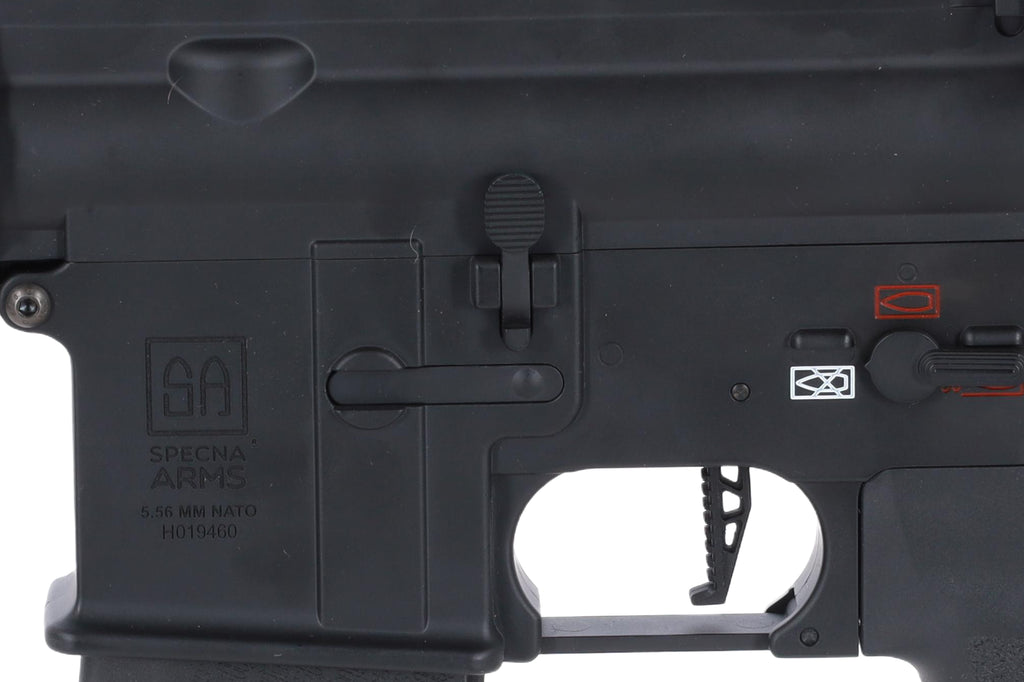 Specna Arms SA-PH24 PRIME™ BLDC™ Aster II ETU airsoft Carbine Olive