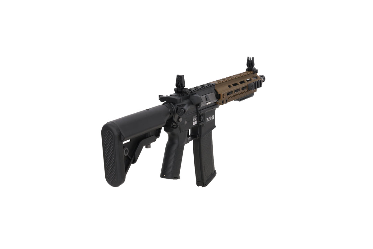 Specna Arms M4/AR15 SA-P29 PRIME BLDC 10.5" AEG assault rifle - Chaos Bronze