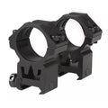 Two-part 30mm optics mount for RIS rail (high)