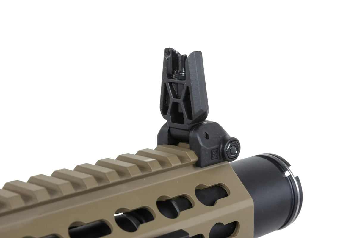 [SPE-01-047096] Specna Arms SA-C07 CORE™ Gen.2 HAL ETU™ Half-Tan airsoft Carbine