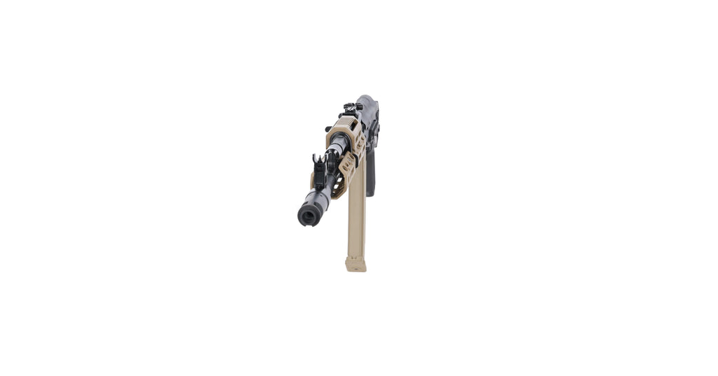 KPYK AK SA-PJ13 PRIME BLDC AEG Assault Rifle - Half-Tan