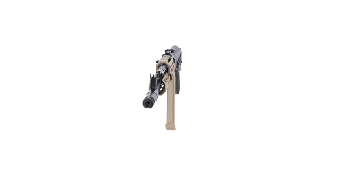KPYK AK SA-PJ13 PRIME BLDC AEG Assault Rifle - Half-Tan