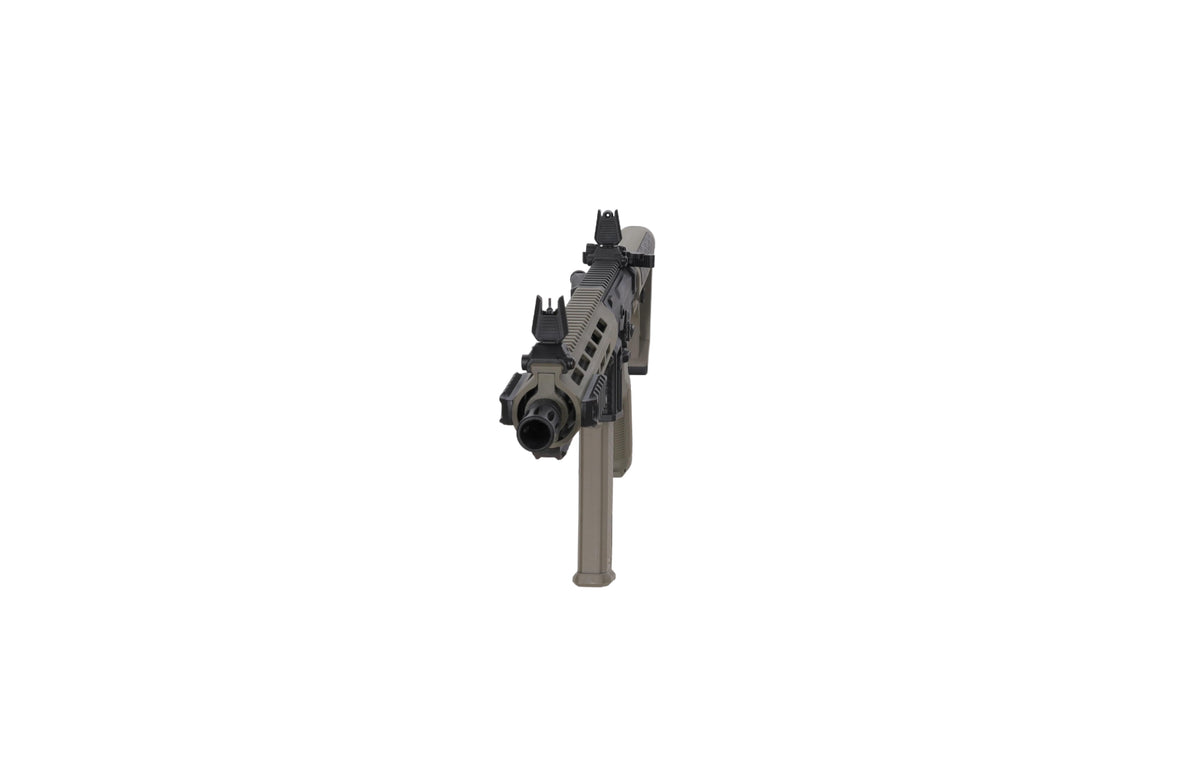 Specna Arms SA-F03 FLEX™ Gen.2 BLDC™ HAL ETU™ airsoft Carbine Olive