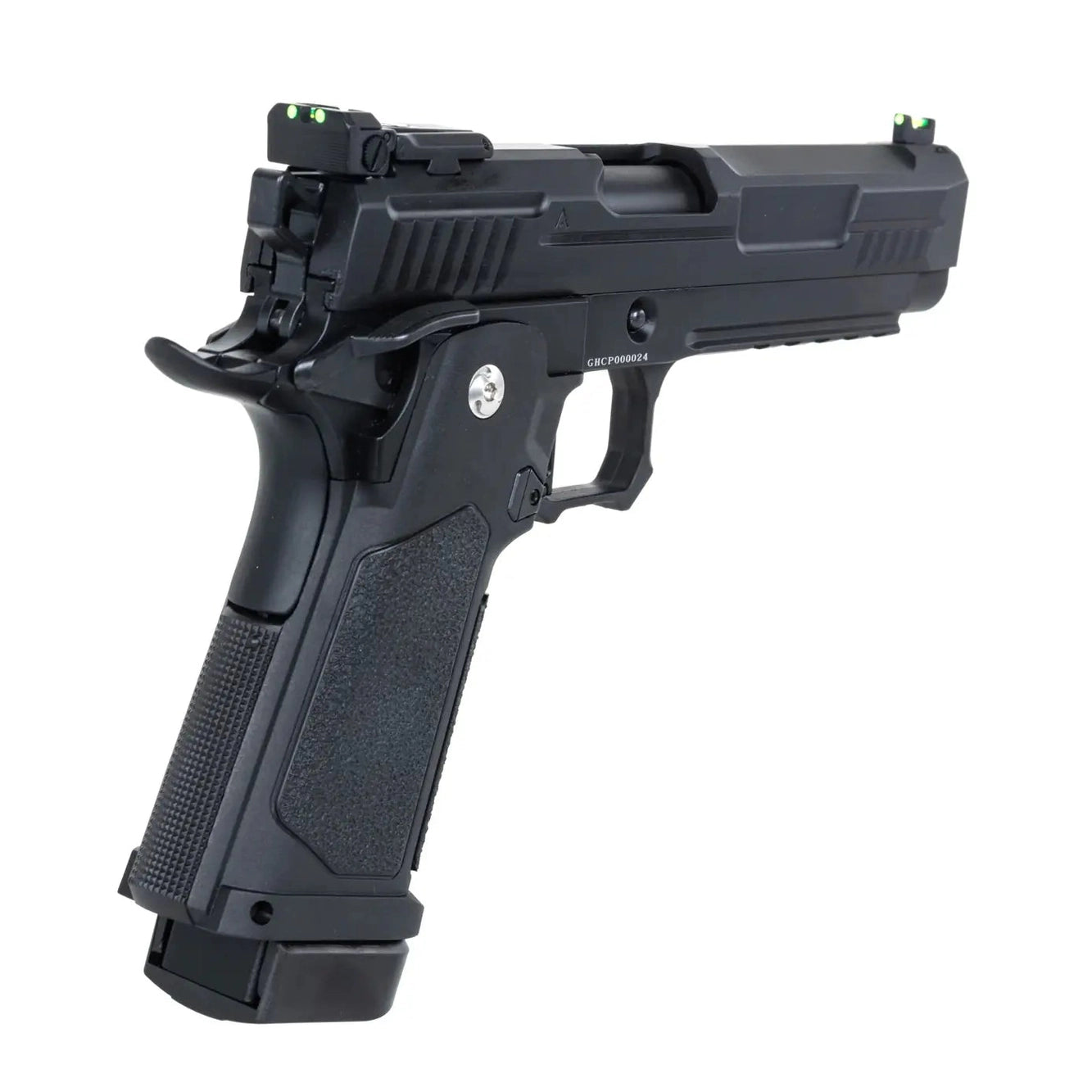 [ACR-02-048033] Arcturus Hi-Capa Vanguard 5" Gun GBB - Black