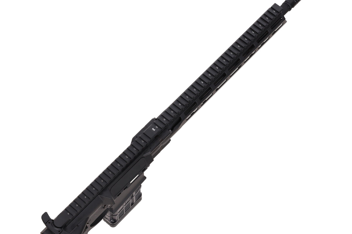 Daniel Defense x EMG DD5 V3 Cyma Platinum Gen.2 AEG Sniper Rifle 16.5" – Black