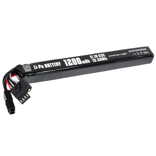 Specna Arms x Gens Ace Li-Po 11,1 V 1200 mAh G-Tech 25C ASG Battery - Tamiya small