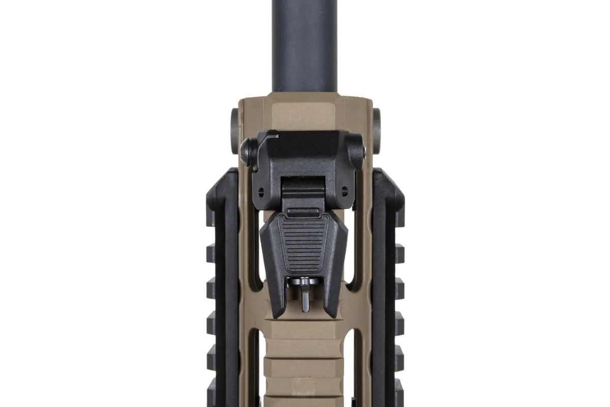 Specna Arms SA-FX01 FLEX™ Gen.2 BLDC™ HAL ETU Half-Tan airsoft Carbine