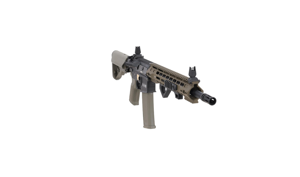 Specna Arms RRA SA-P14 PRIME™ Aster II ETU BLDC™ airsoft Carbine Olive