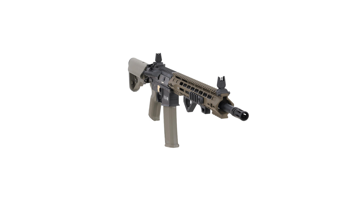 Specna Arms RRA SA-P14 PRIME™ Aster II ETU BLDC™ airsoft Carbine Olive