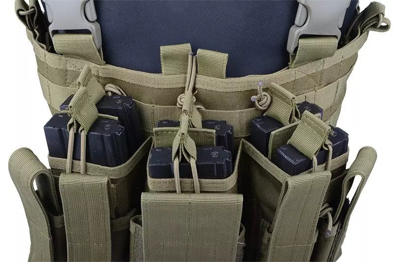 Scout Chest Rig tactical vest – olive green