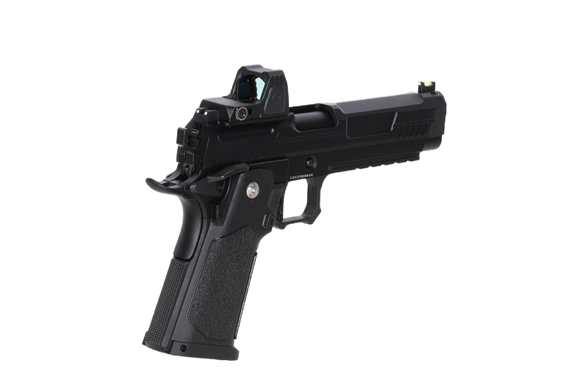 Arcturus Hi-Capa Vanguard 5" GBB Gun (Optics Ready/Kolimator ARS-1) - Black