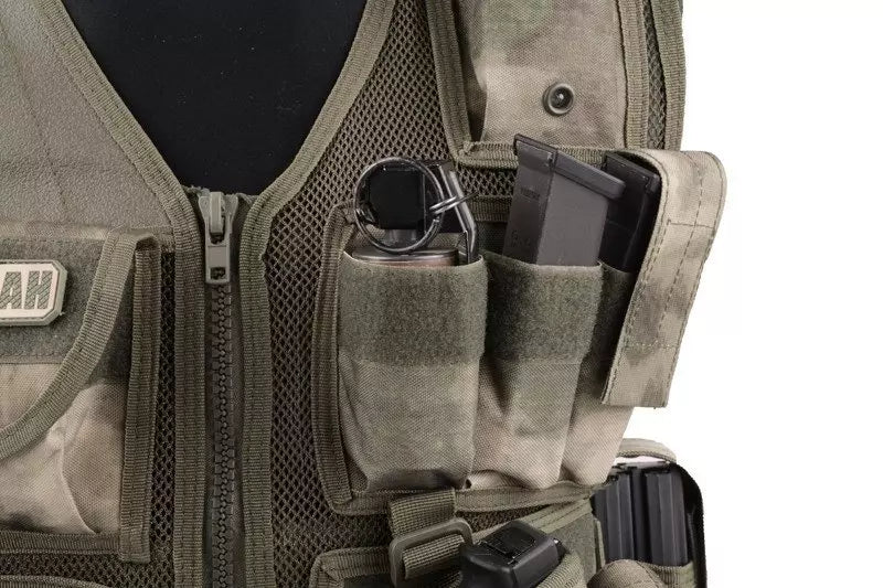 KAM-39 tactical vest - olive