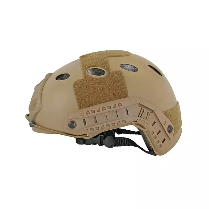 FAST PJ helmet replica -TAN [EM]