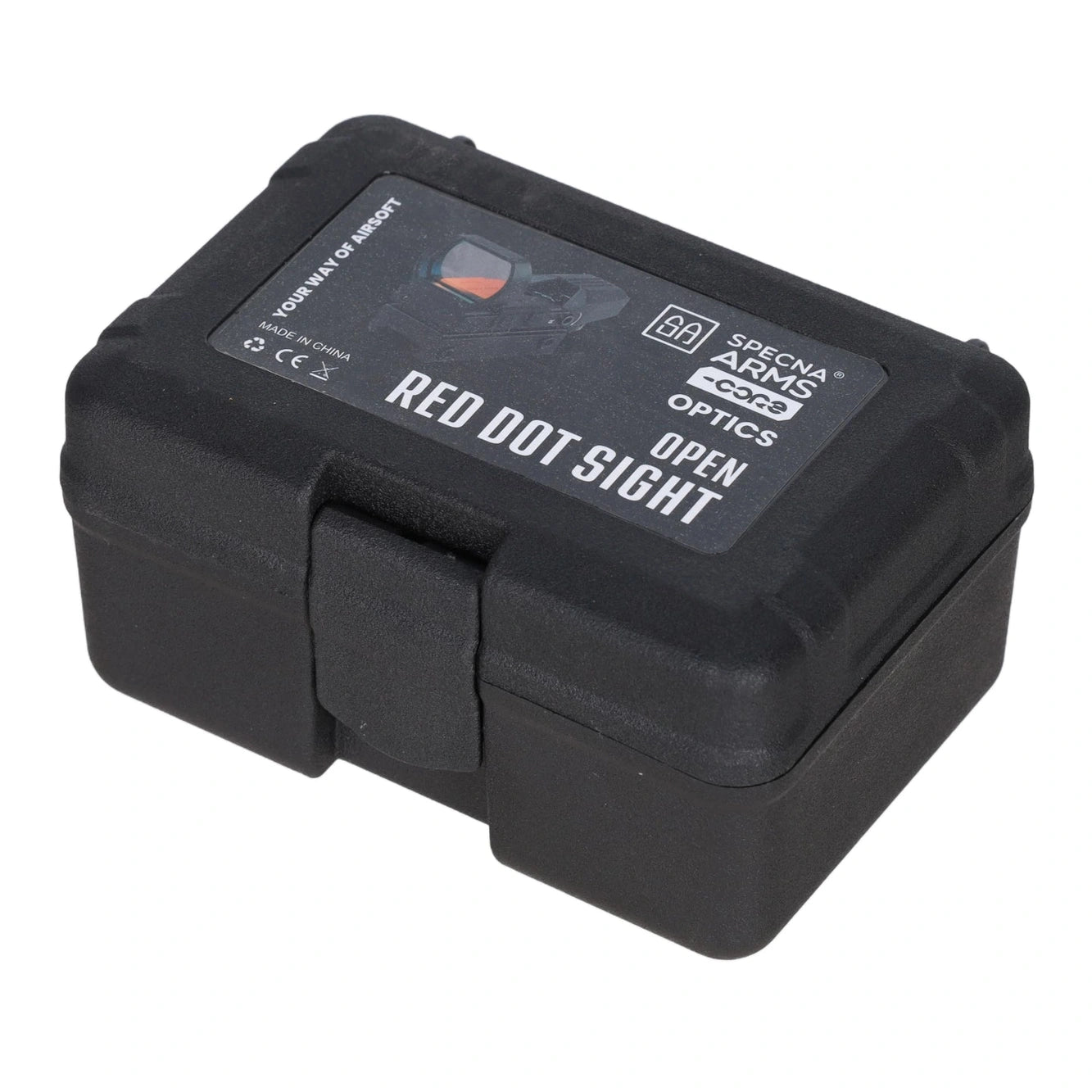 [SPE-10-043868] Specna Arms CORE™ Open II red dot sight Black