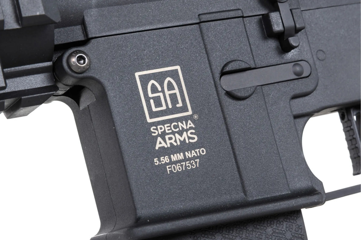 Specna Arms SA-FH07 FLEX™ Gen.2 BLDC™ HAL ETU airsoft Carbine Black
