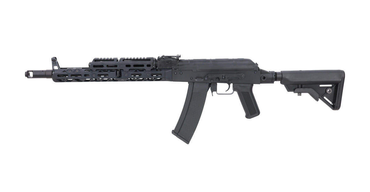 KPYK AK SA-PJ14 PRIME BLDC AEG Assault Rifle - Black