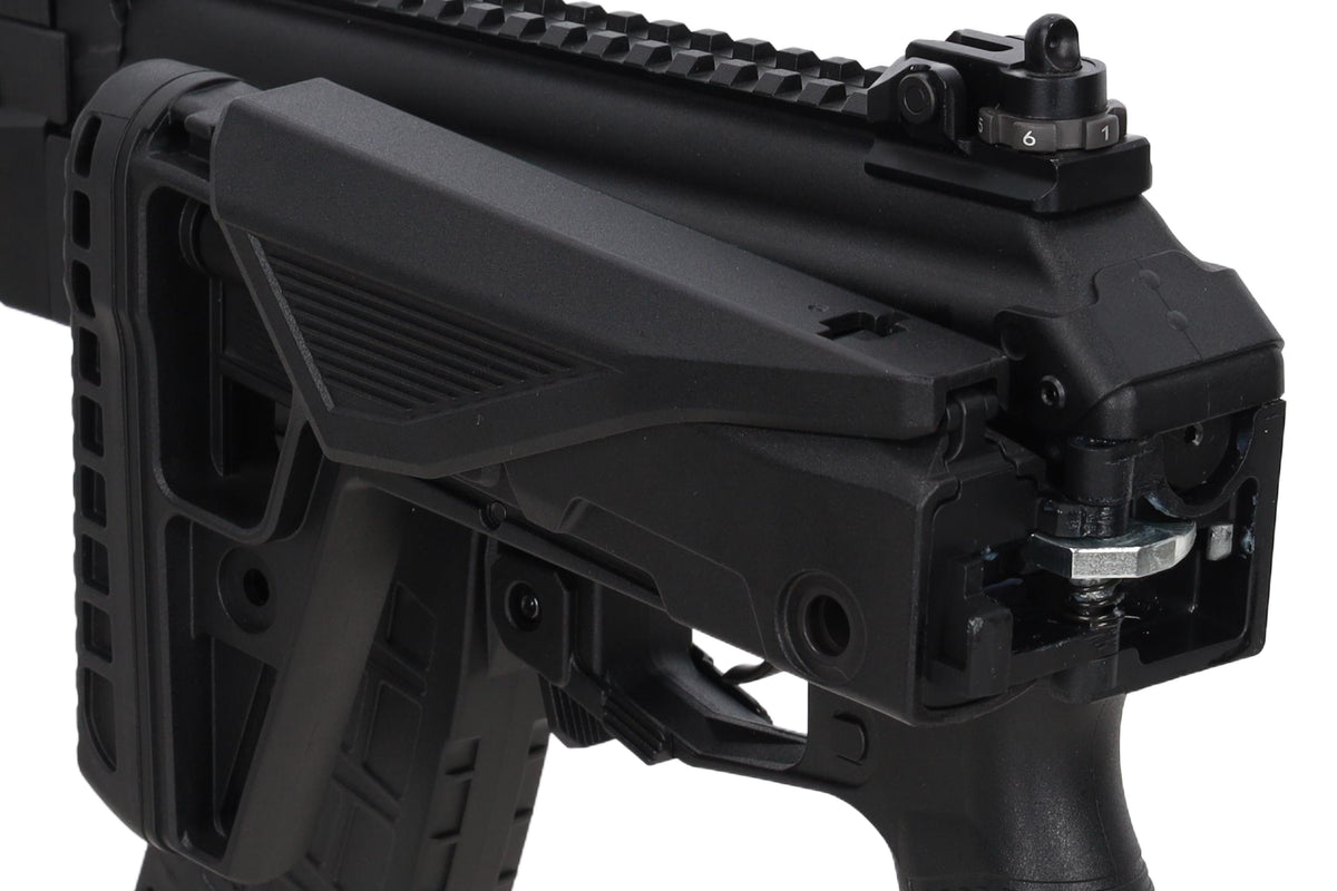Specna Arms AK SA-J22 FLEX AEG Assault Rifle - Black