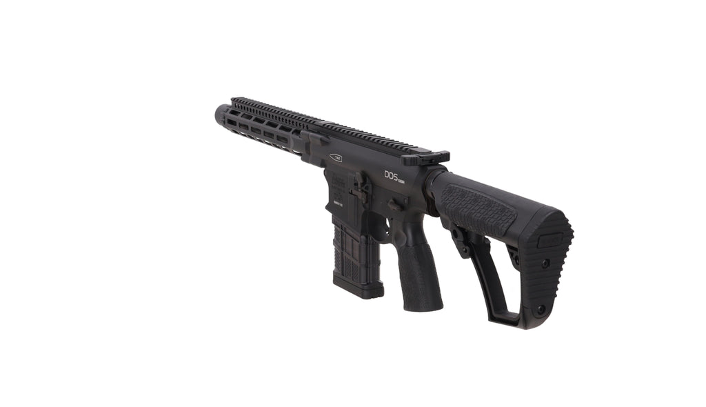 Daniel Defense x EMG DD5 SBR Cyma Platinum Gen.2 AEG Assault Rifle 12.5" – Black