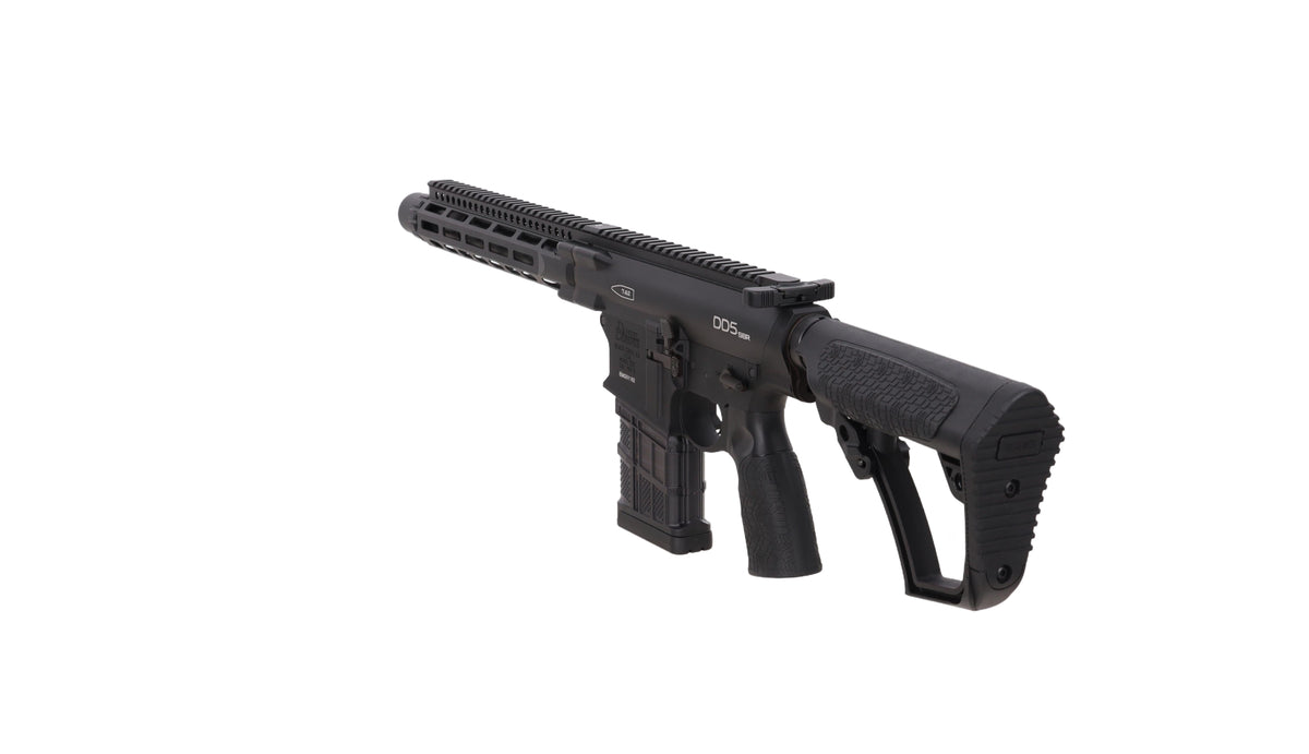 Daniel Defense x EMG DD5 SBR Cyma Platinum Gen.2 AEG Assault Rifle 12.5" – Black