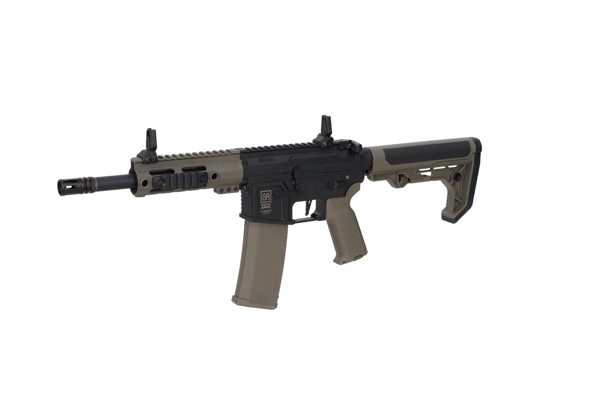 Specna Arms SA-F04 FLEX™ Gen.2 HAL ETU™ airsoft Carbine Olive